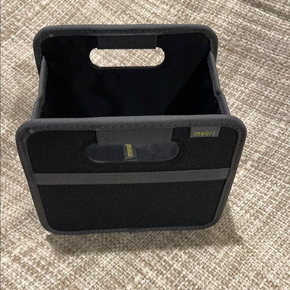 Other - Meori Black Foldable Storage Box